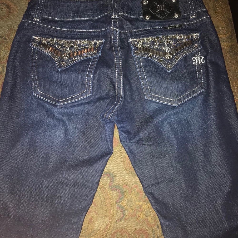 Miss me skinny jeans